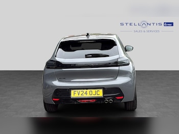 Used Peugeot 208 2024 for sale - 78834462: Photo