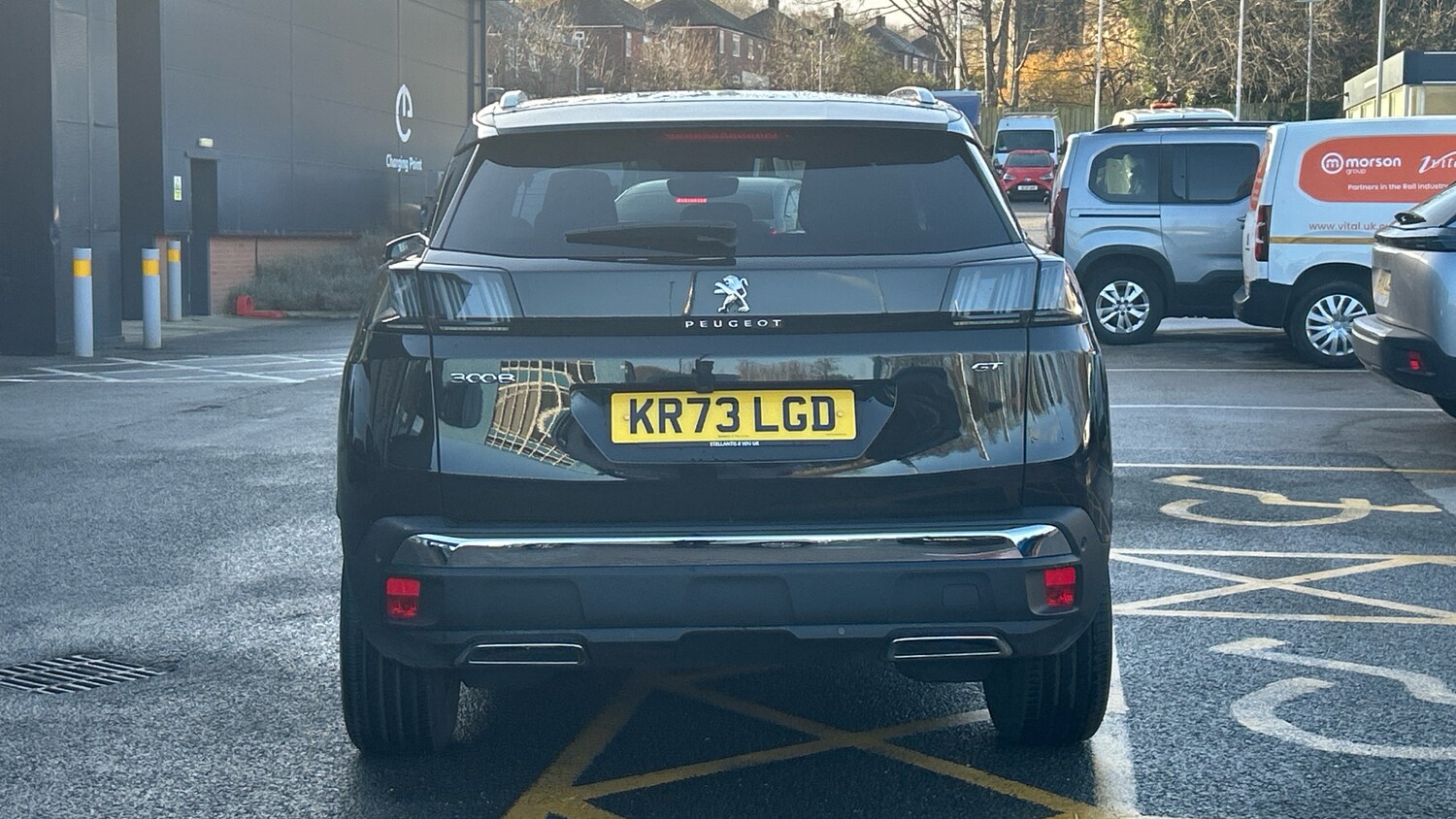 Used Peugeot 3008 2023 for sale - 76942817: Photo 10