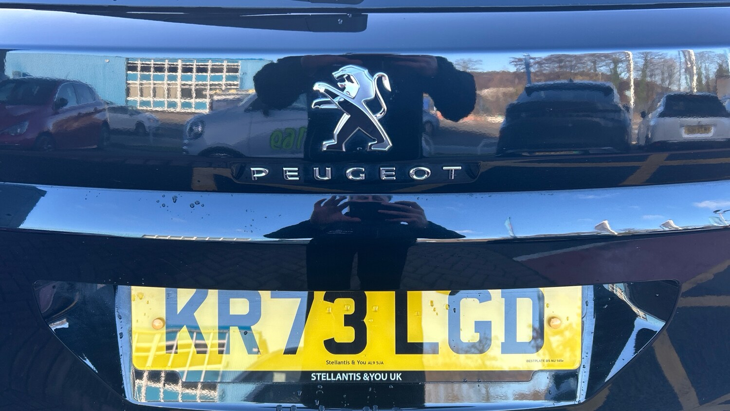 Used Peugeot 3008 2023 for sale - 76942817: Photo 27