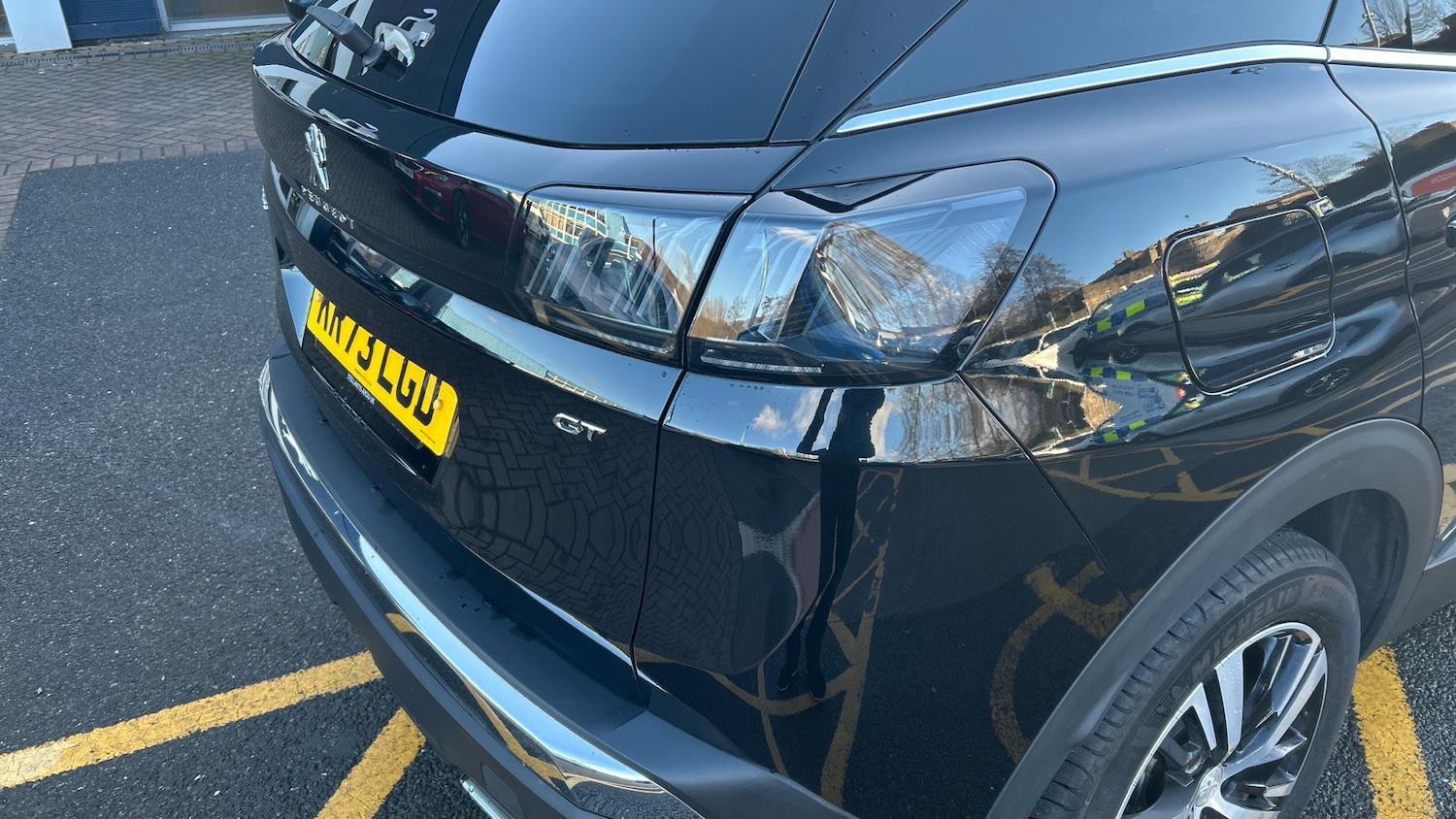 Used Peugeot 3008 2023 for sale - 76942817: Photo 39