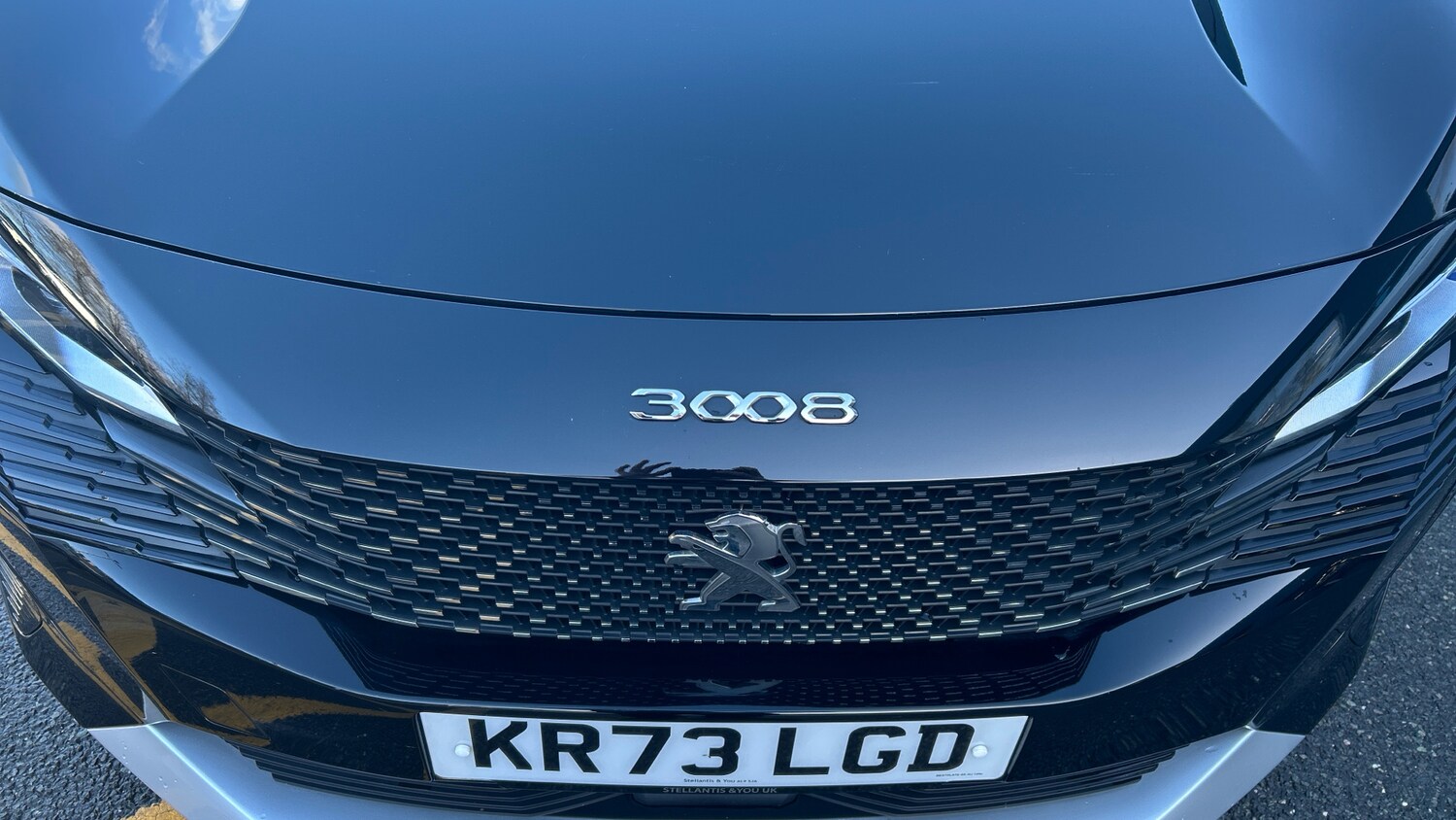 Used Peugeot 3008 2023 for sale - 76942817: Photo 40