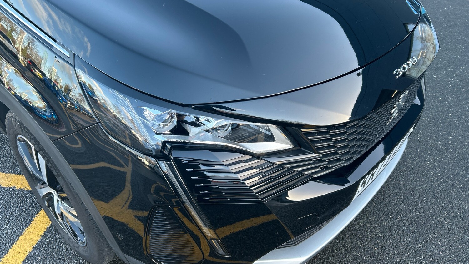 Used Peugeot 3008 2023 for sale - 76942817: Photo 41