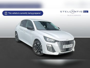 Used Peugeot 208 2025 for sale - 77706063: Photo