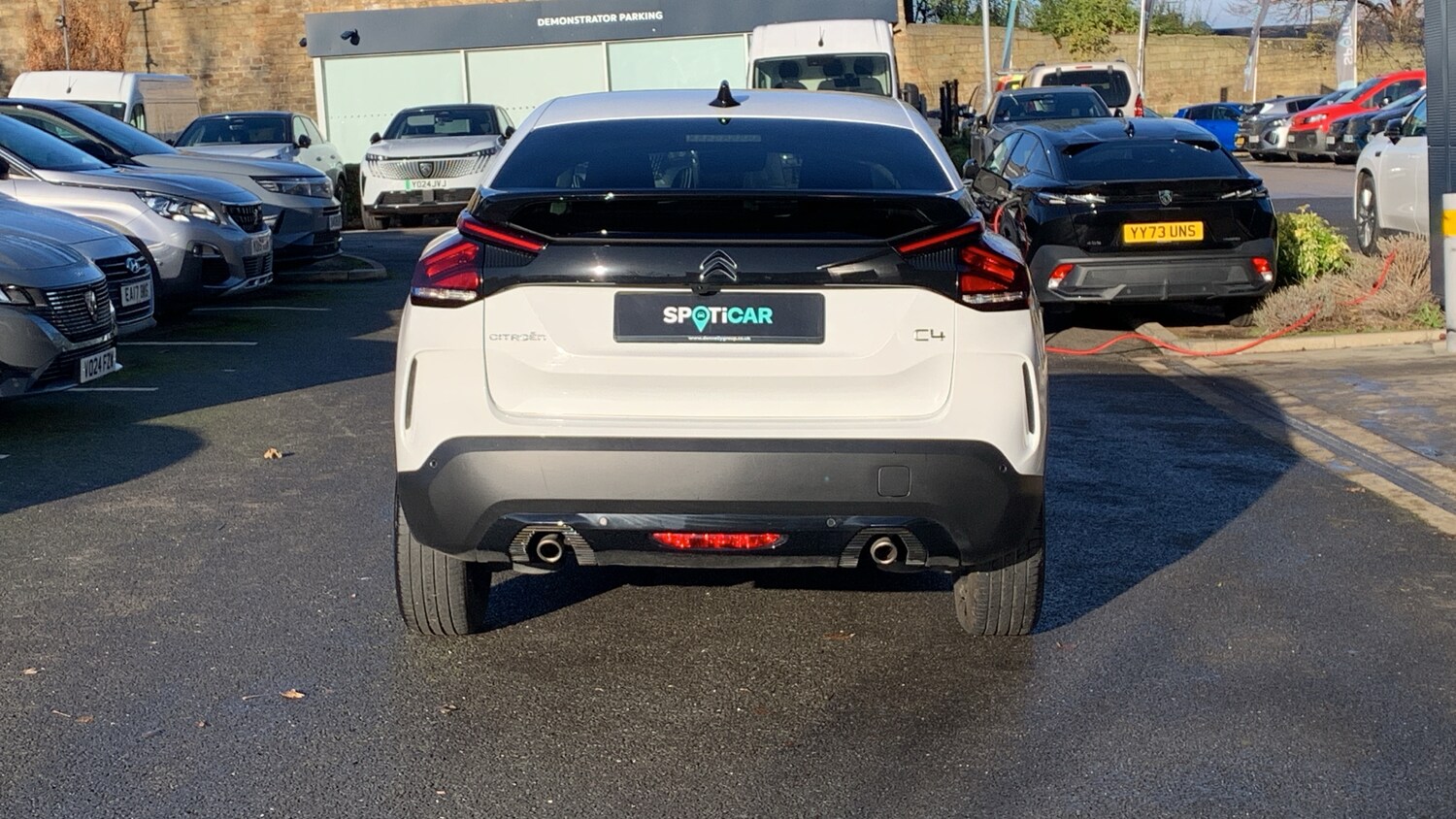 Used Citroen C4 2023 for sale - 76659871: Photo 10