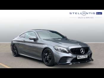 Used Mercedes-Benz C-Class 2019 for sale - 75103992: Photo