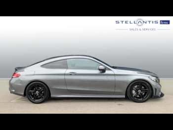 Used Mercedes-Benz C-Class 2019 for sale - 75103992: Photo
