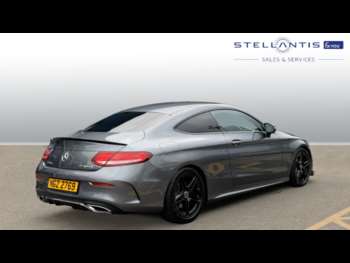 Used Mercedes-Benz C-Class 2019 for sale - 75103992: Photo