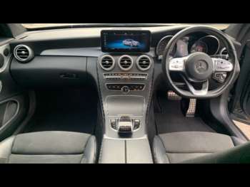 Used Mercedes-Benz C-Class 2019 for sale - 75103992: Photo