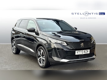 Peugeot 5008 feature image