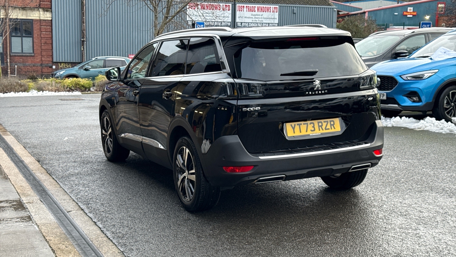 Used Peugeot 5008 2024 for sale - 77110096: Photo 6