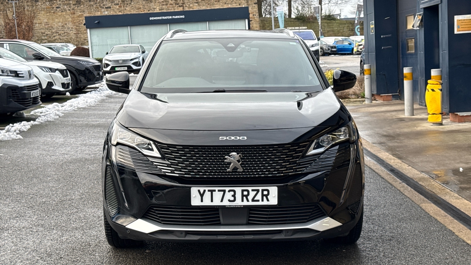 Used Peugeot 5008 2024 for sale - 77110096: Photo 9