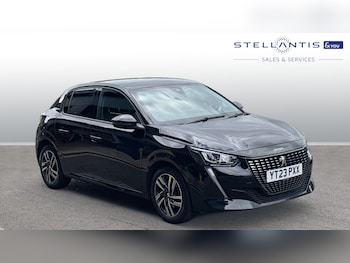 2023 - 1.2 PureTech Allure Premium + Hatchback 5dr Petrol Manual Euro 6 (s/s) (100
