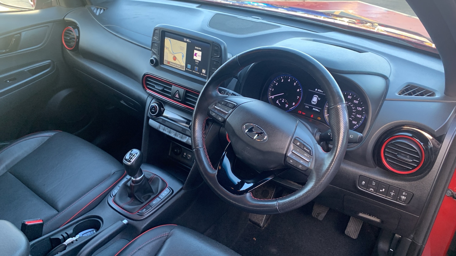 Used Hyundai KONA 2018 for sale - 77132402: Photo 12