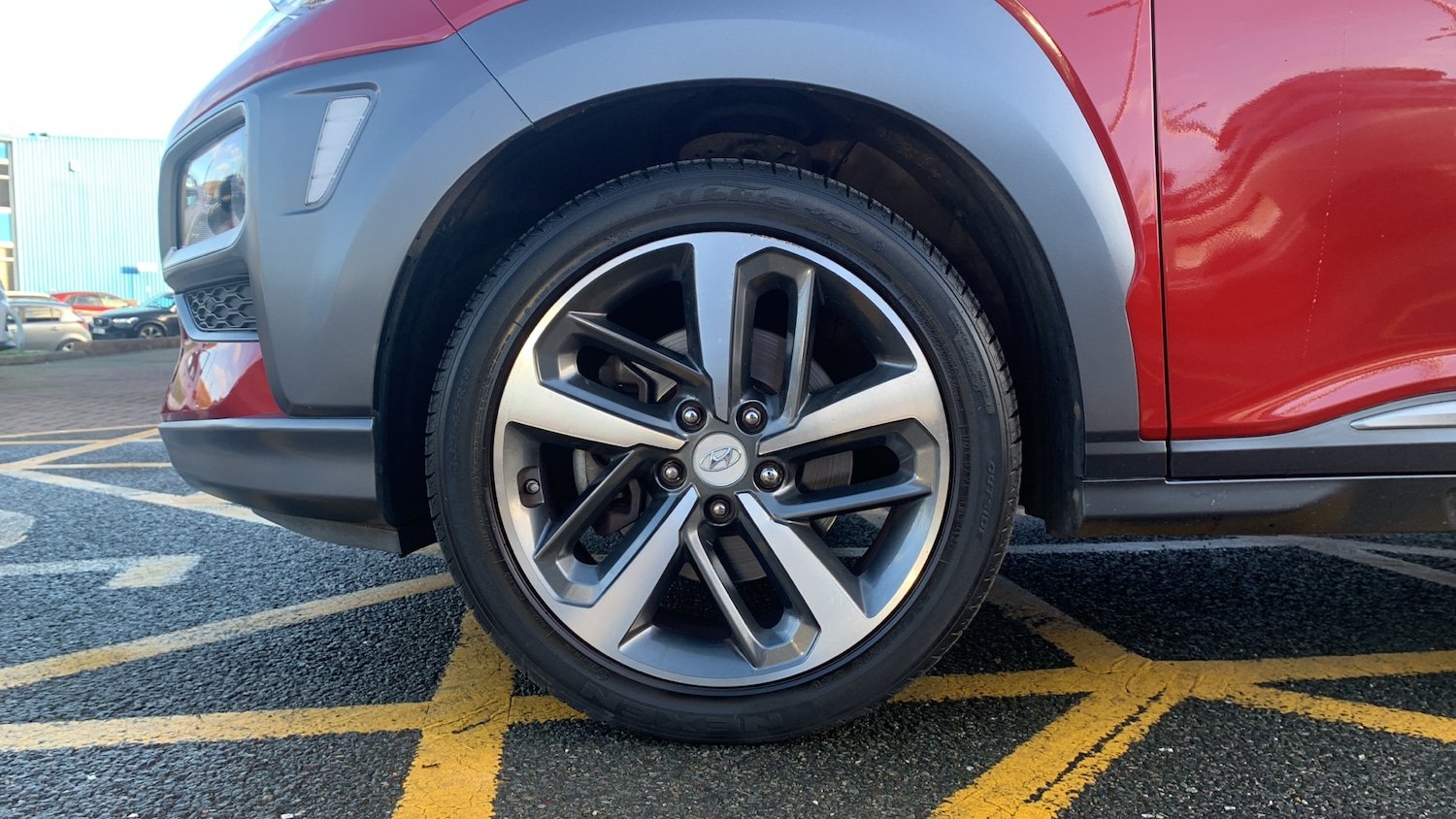 Used Hyundai KONA 2018 for sale - 77132402: Photo 16