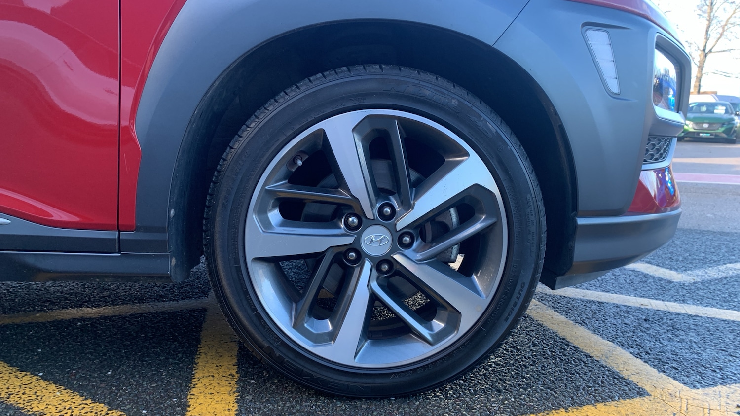 Used Hyundai KONA 2018 for sale - 77132402: Photo 18