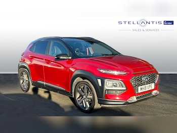 Used Hyundai KONA 2018 for sale - 77132402: Photo