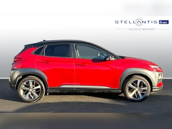 Used Hyundai KONA 2018 for sale - 77132402: Photo