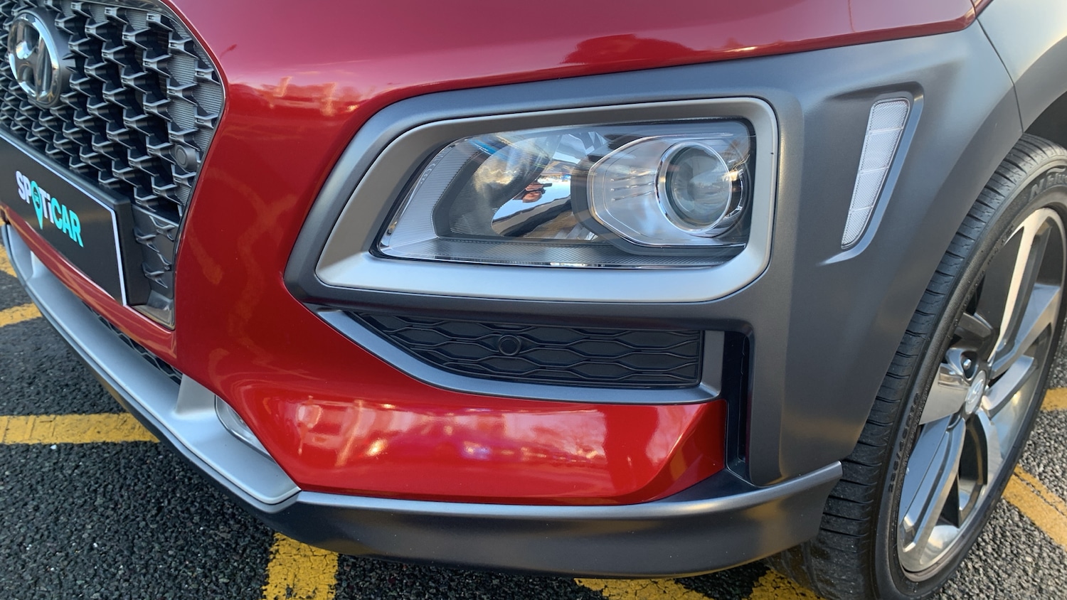 Used Hyundai KONA 2018 for sale - 77132402: Photo 30