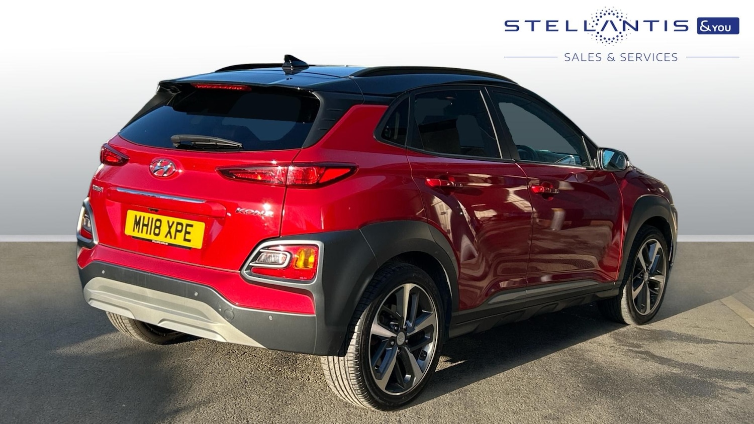 Used Hyundai KONA 2018 for sale - 77132402: Photo 4