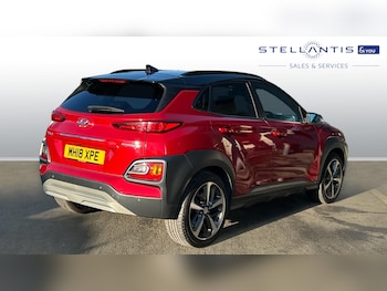 Used Hyundai KONA 2018 for sale - 77132402: Photo