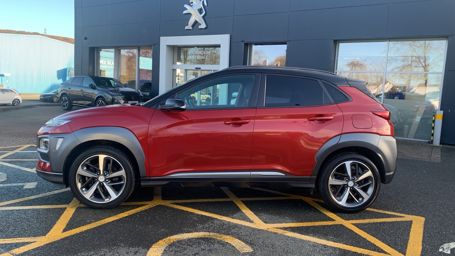 Used Hyundai KONA 2018 for sale - 77132402: Photo 7