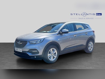 Used Vauxhall Grandland X 2018 for sale - 78843849: Photo