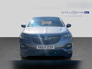 Used Vauxhall Grandland X 2018 for sale - 78843849: Photo