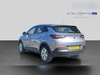 Used Vauxhall Grandland X 2018 for sale - 78843849: Photo
