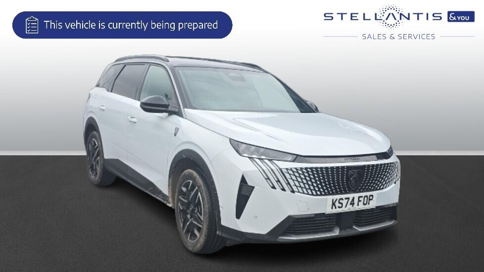 Used Peugeot 5008 2024 for sale - 77388307: Photo 1