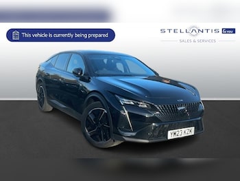 Used Peugeot 408 2023 for sale - 77941366: Photo