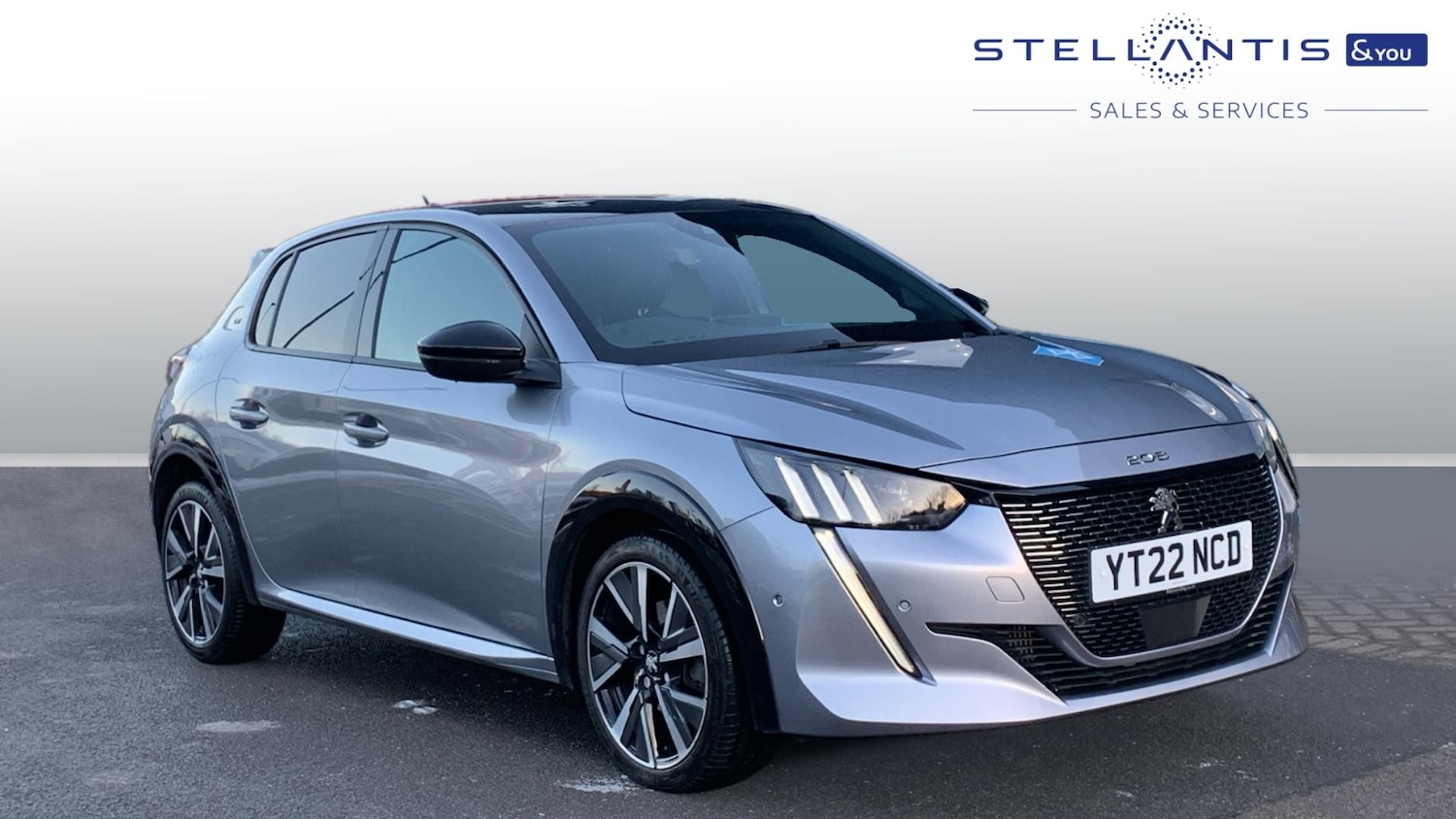 Used Peugeot 208 2022 for sale - 76024997: Photo 1