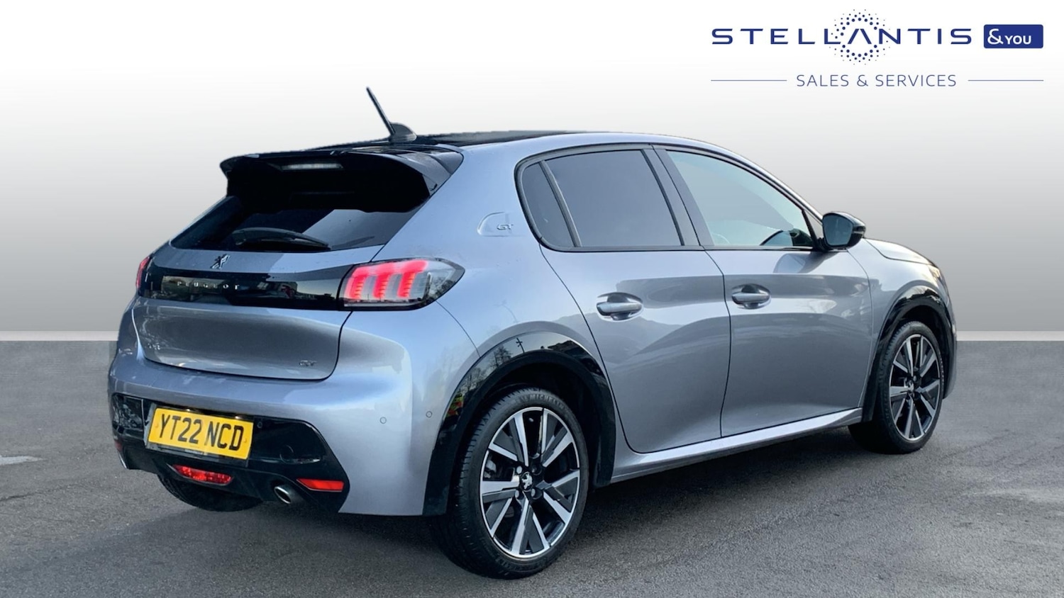 Used Peugeot 208 2022 for sale - 76024997: Photo 3