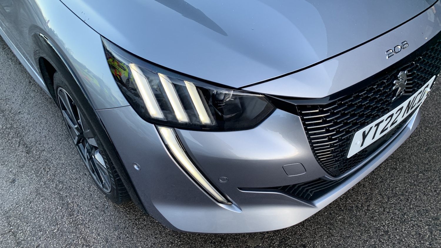 Used Peugeot 208 2022 for sale - 76024997: Photo 38