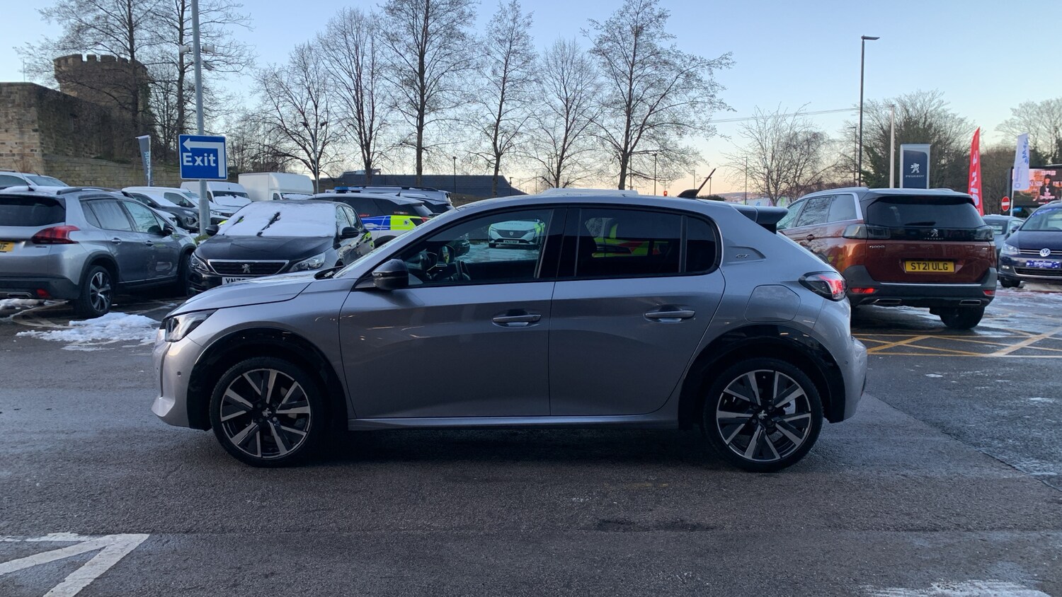 Used Peugeot 208 2022 for sale - 76024997: Photo 6