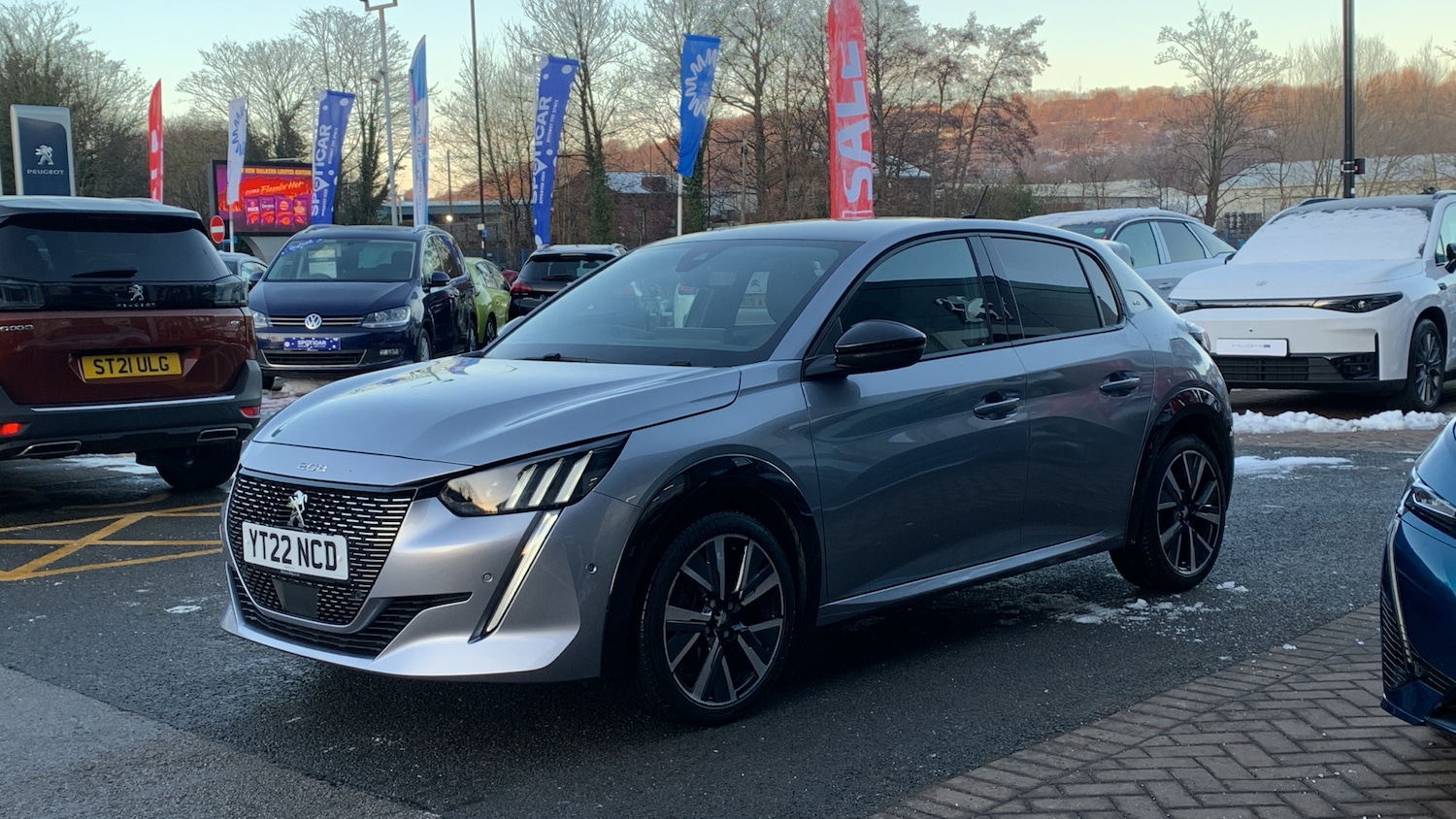 Used Peugeot 208 2022 for sale - 76024997: Photo 7