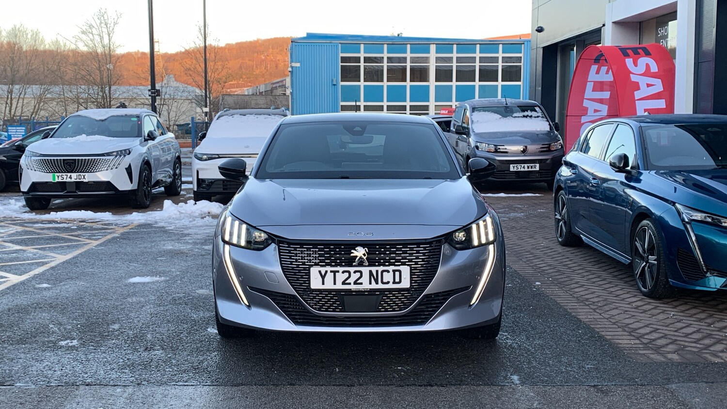 Used Peugeot 208 2022 for sale - 76024997: Photo 8