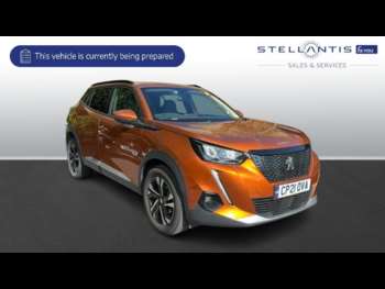 2021 - 1.2 PureTech Allure Premium SUV 5dr Petrol Manual Euro 6 (s/s) (100 ps)