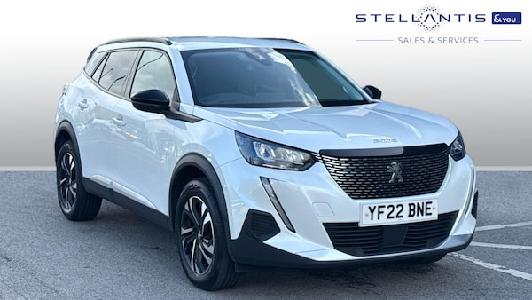 Used Peugeot 2008 2022 for sale - 76123528: Photo 1