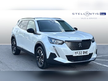Peugeot - 2008