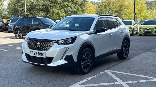 Used Peugeot 2008 2022 for sale - 76123528: Photo 7
