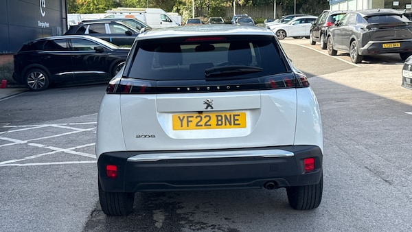 Used Peugeot 2008 2022 for sale - 76123528: Photo 9