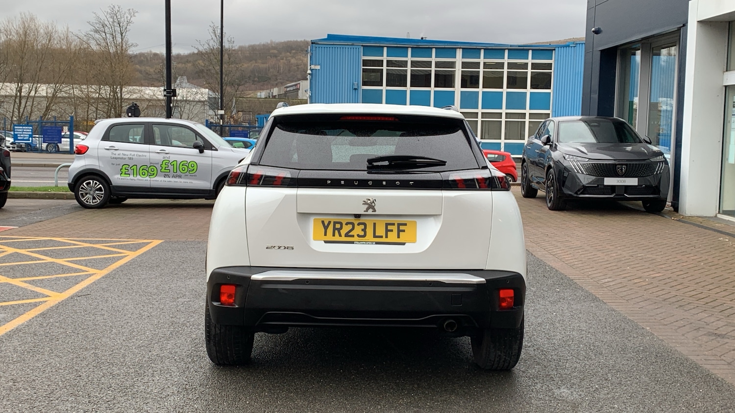 Used Peugeot 2008 2023 for sale - 76942819: Photo 10