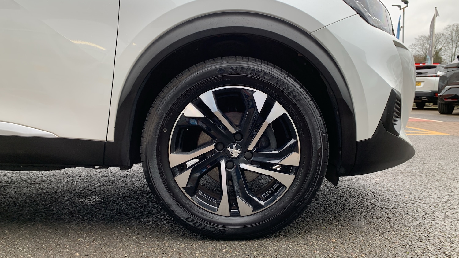 Used Peugeot 2008 2023 for sale - 76942819: Photo 18