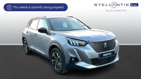 Used Peugeot 2008 2022 for sale - 76228673: Photo 1