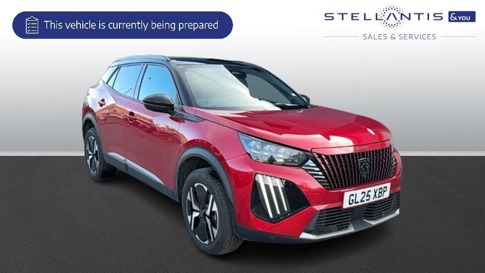 Used Peugeot 2008 2025 for sale - 77587826: Photo 1