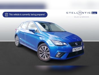 Used SEAT Ibiza 2023 for sale - 78760386: Photo