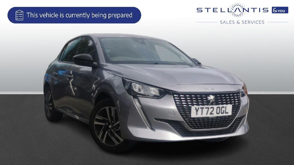 Used Peugeot 208 2022 for sale - 76110265: Photo 1