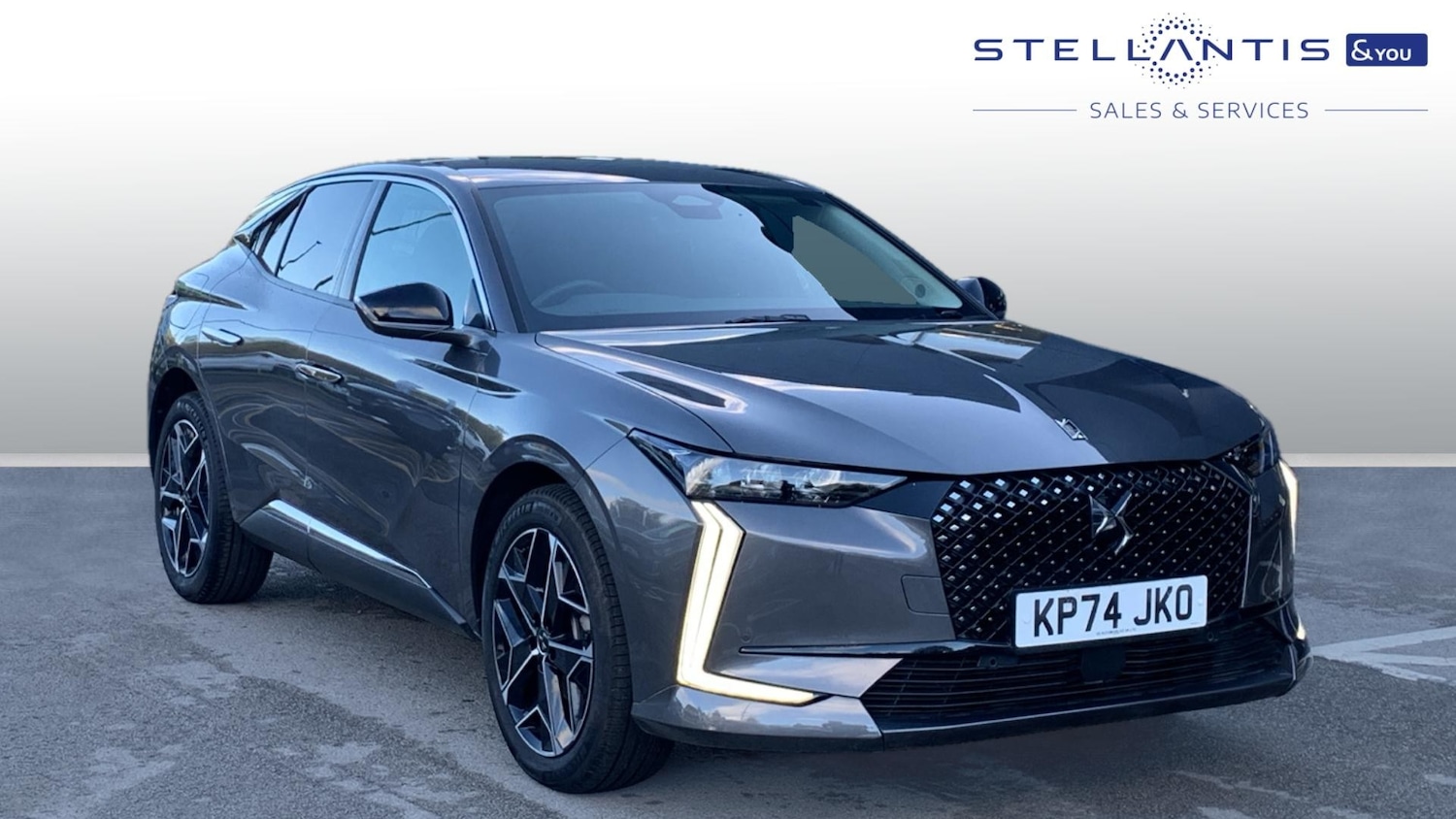 Used DS Automobiles DS 4 2024 for sale - 76123518: Photo 1