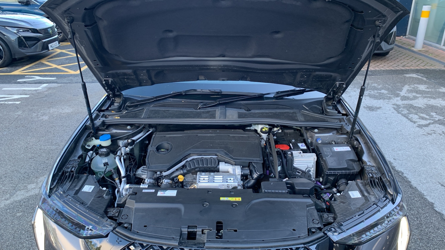 Used DS Automobiles DS 4 2024 for sale - 76123518: Photo 18