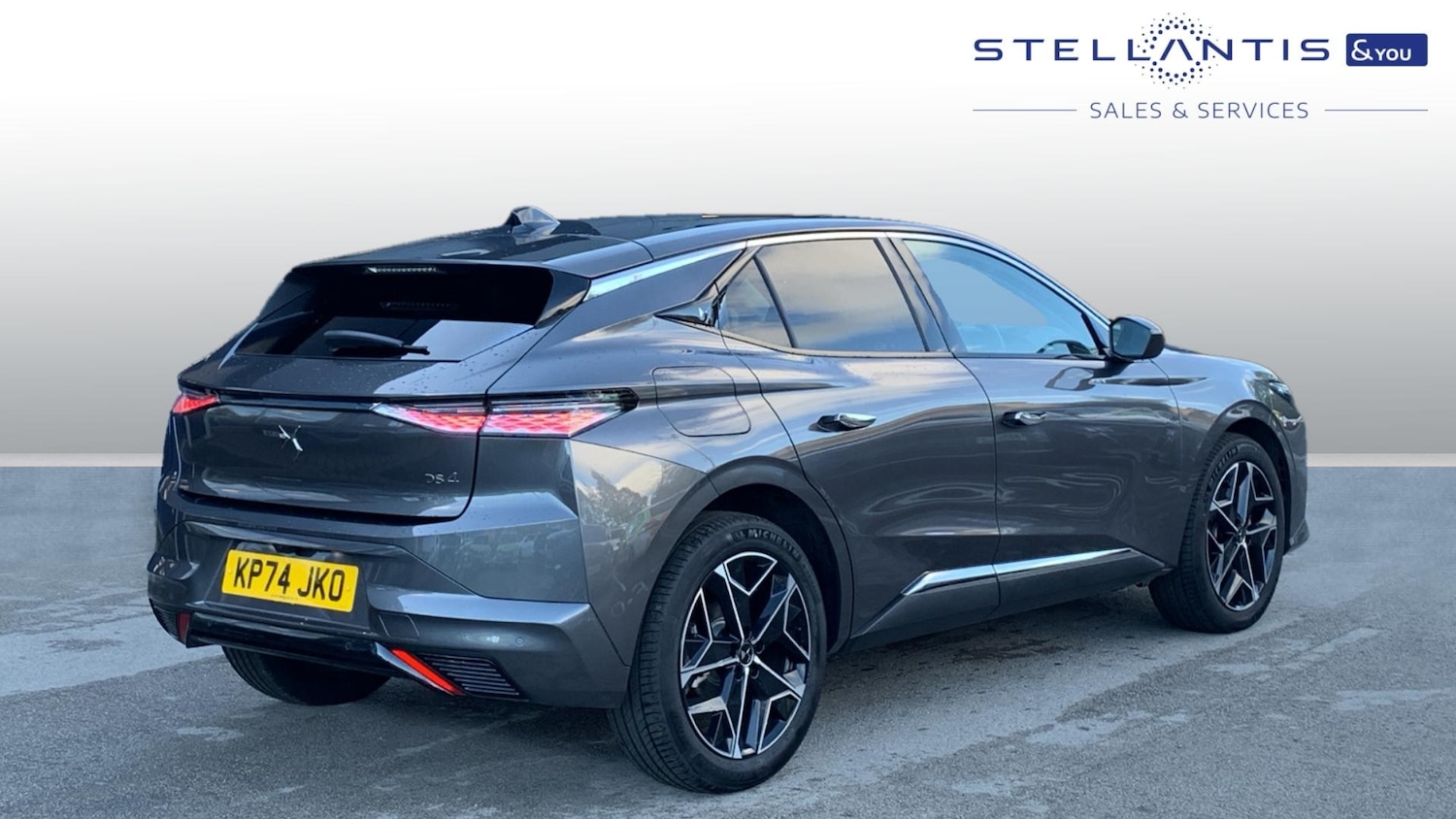 Used DS Automobiles DS 4 2024 for sale - 76123518: Photo 3